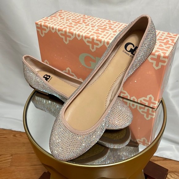 Gianni Bini Star Bright Pink Marble size 10 NWT - Picture 2 of 10